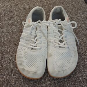 Geweo womens Minimalist Barefoot Shoes Wide Toe Box Zero-Drop Sz UK 5 EU 38 US 7